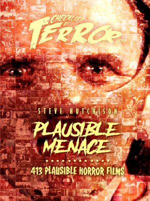 cover image of Plausible Menace